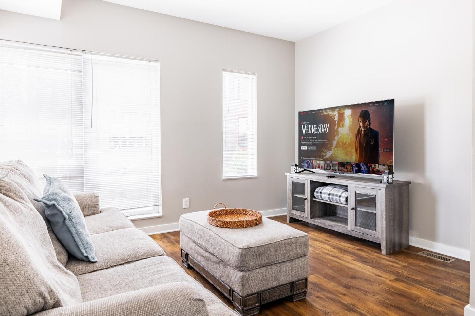 Luxury Downtown Townhome Unit 13 Кливленд Экстерьер фото